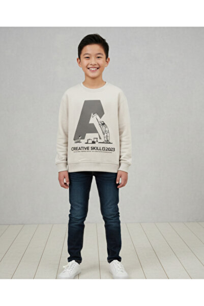 Jack Lions Момчешка суитшърт JAC-1753