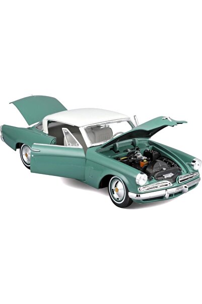 TOYFEST مايستو ستوديباكر 1953 نموذج سيارة بمقياس 1:18 S/E