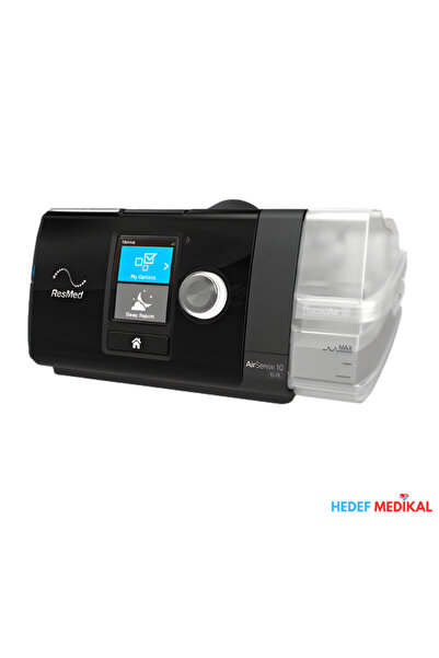 Genel Markalar Airsense 10 Autoset Otomatik Cpap Cihazı Nemlendirici