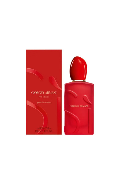 Giorgio Armani , Sì Passione Red Bloom - Eau de Parfum, Women, 100 ml