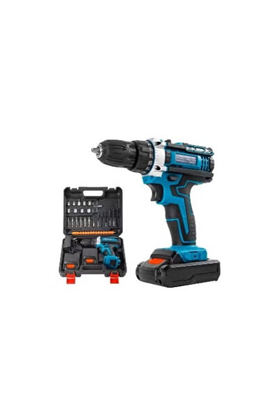 golden team دريل شحن 21 فولت ببطارية ليثيوم – سرعة متغيرة – متوافق مع ماكيتا ...