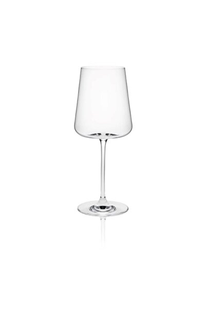 RONA Set of 6 Wine Glasses, RONA, 550ml, Transparent