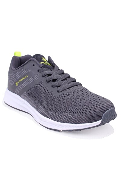 lumberjack Strong Gray Orthopedic Daily Men's Sports Shoes