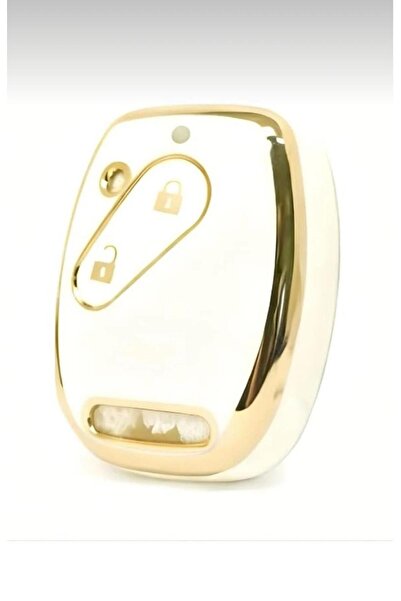 ÖZEN KEYS غطاء لجهاز التحكم عن بعد بزرين من LÜX لهوندا سيفيك Fd6 Crv أكورد، ذ...
