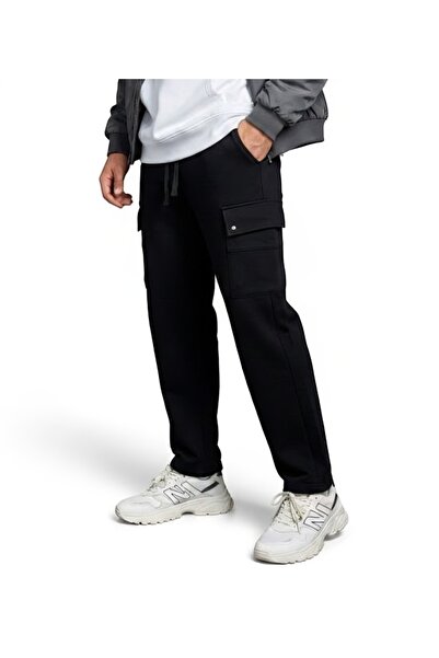 ALANAQA Unisex oversized tracksuit pants
