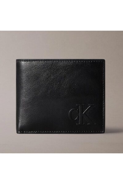 Calvin Klein Erkek Siyah Cüzdan (LV04G1072G-UB1)