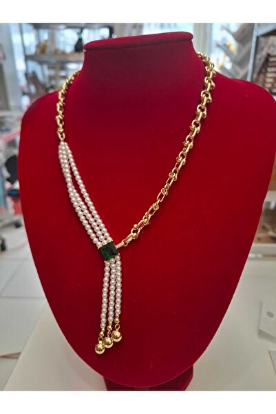 Rostil Efect Modern elegant necklace