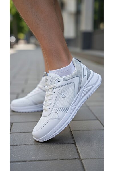 Shubuu Men's Walking Orthopedic Lightweight Comfortable Sneaker Mesh Sports S...