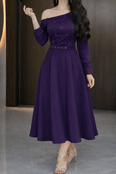 Jood Elegant and elegant women's dress for Eid