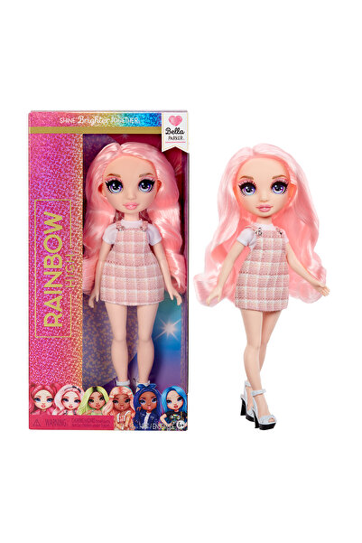 Rainbow High Papusa Bella Parker, Rainbow High, seria OPP S2