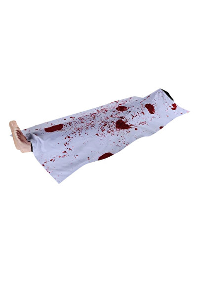 OEM Halloween decoration multicolor zombie, polyethylene, 152 cm