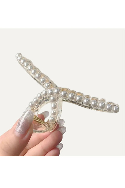 PREGIO Ženska XL VIP biserna kopča