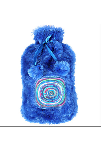 esdekor Nazar Plush Hot Water Bag Collection