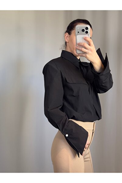 LUNSHI Vatkalı Gömlek