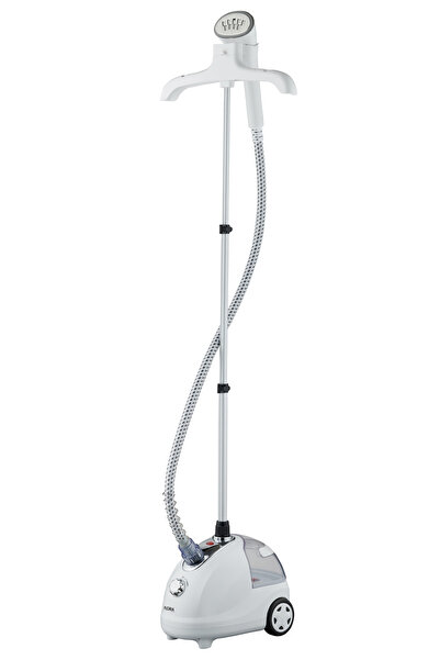 Floria Vertical Stand Iron with Stand ZLN3829, Removable tank, Capacity 1.7L,...