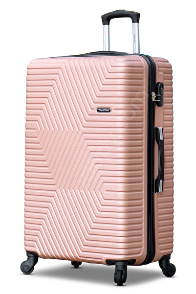 ZAAPPY Hard Shell Lightweight ABS 28 Inch (30-35kg) Luggage, Secured Lock, Sm...