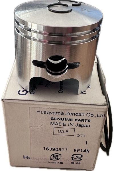 Husqvarna PİSTON 541RS/143RII-40MM ÇİFT SEGMAN KOMPLE