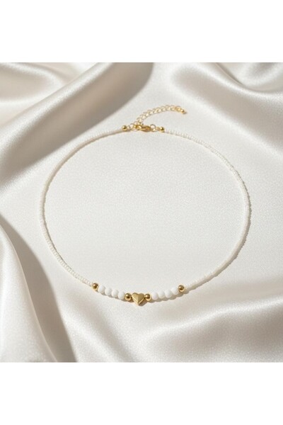 HANMADE Elegant Luxury Necklace With Heart