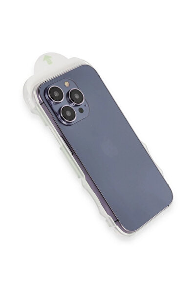 Najmaddin جوكي آيفون 16 برو ماكس جوكي ماجيك 5 دي هايلايت جلاس - أسود