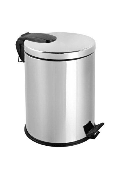OEM Stainless steel waste bin - 30 liters