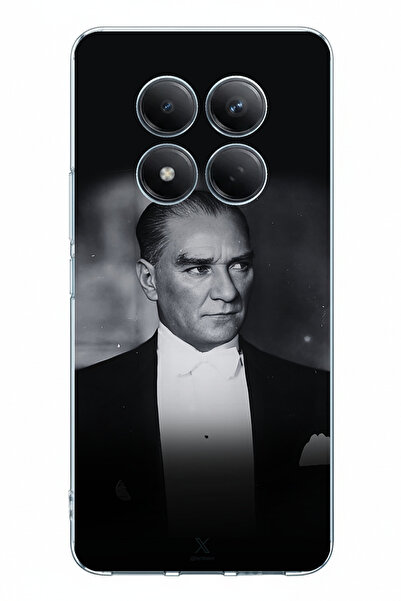 TechTree حافظة سيليكون مطبوعة بتصميم أنيق وراقٍ متوافقة مع Redmi Note 15 PRO ...