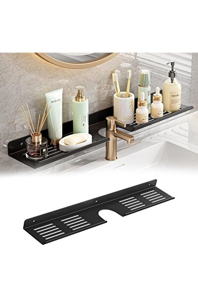 OEM Raft Baie Organizator Dus - Otel Carbon Antirugina, Fara Gaurire - 60x10 ...