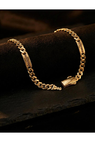 Çelikoğlu Kuyumculuk 14 AYAR ALTIN GURMET ZİNCİR 6,22 GR