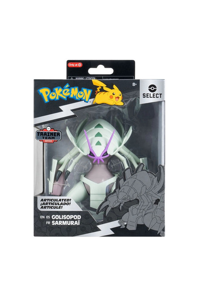 TOYFEST مجسم بوكيمون سيليكت سيريز جوليسوبود - 15 سم