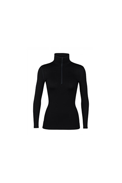 Icebreaker Bluza Femei 260 Tech Ls Half Zip