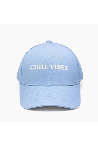 sf collection Chill Vibes Printed Unisex Basic Sports Cap