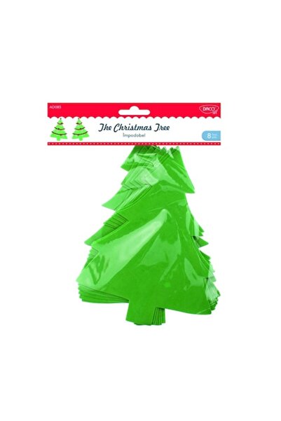 Daco Αξεσουάρ Χειροτεχνίας - AD085 Διακοσμήσεις από αφρώδες υλικό