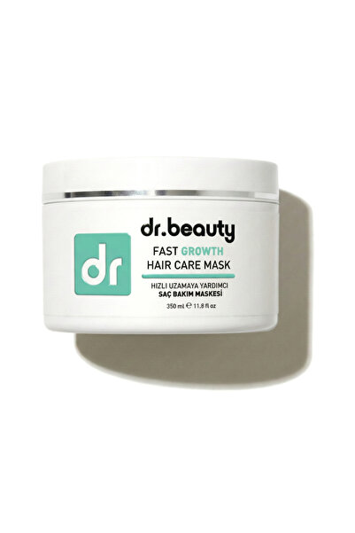Dr.Beauty Hızlı Uzamaya Yardımcı Saç Bakım Maskesi