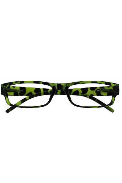 Opulize Ochelari pentru citit Opulize, +2.00, plastic, verde, negru