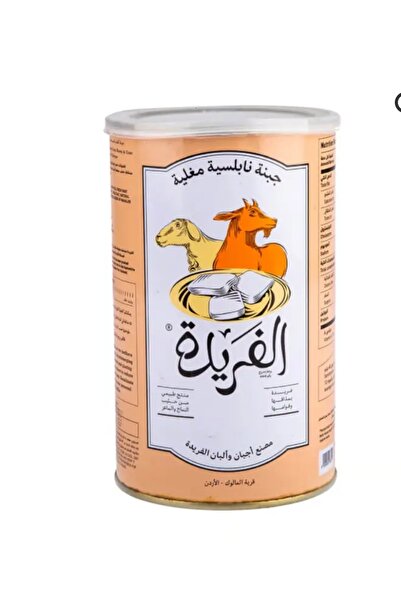 Creativo جبنة نابلسية الفريدة 0.5 كجم