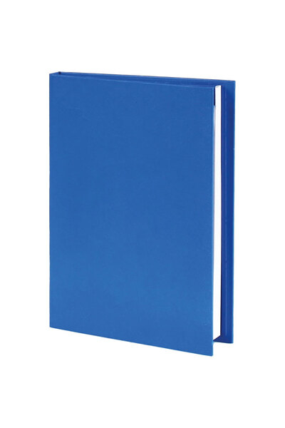 mercanpromosyon Kişiye Özel İsim Yazılı Lacivert Sert Kapak Defter - 200 Sayf...