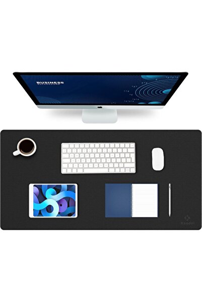 OEM Office Folder - Waterproof PVC Leather , Scratch Protection, 40x80 cm, Black