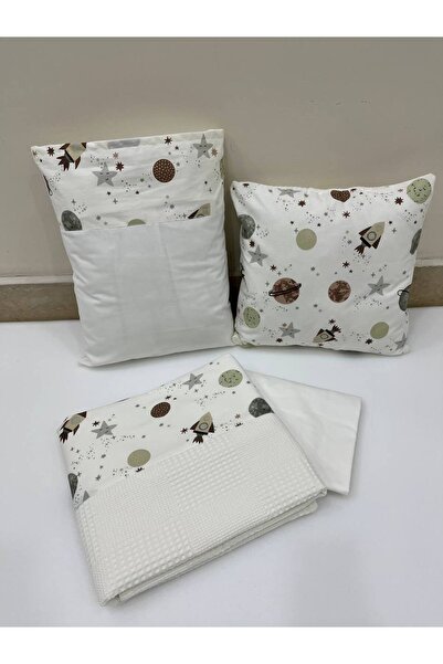 BUSEBABYHOME Children's Duvet Cover Set Multi-Purpose Set of 6