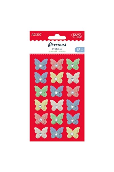 Daco Craft Accessories - AD307 Precious