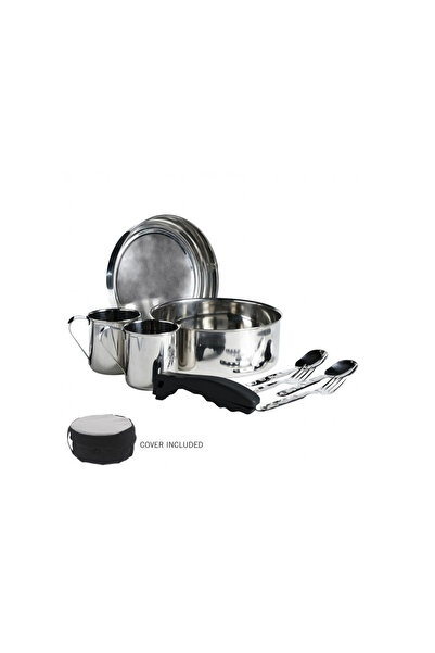 LAKEN St Cooking Set, Steel 2P 20Cm Cups 8820Fn