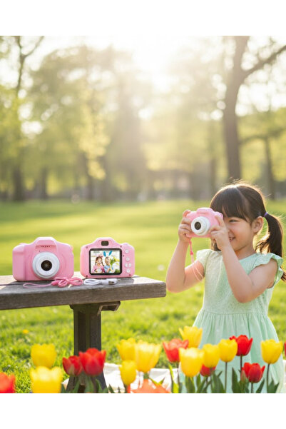 Genel Markalar HD Mini Kamera Video ve Fotoğraf Çekimli Şarj Edilebilir Batar...