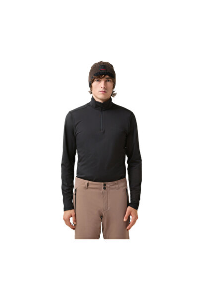 Bogner Fire + Ice Bluza Termica Barbati Bogner Fire+Ice Pascal Black