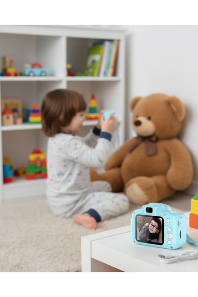 UCUZTEKNO Trendlia ÇOCUK KAMERASI Mİ