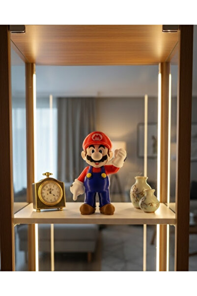 ASTRALTECH 3D Mario