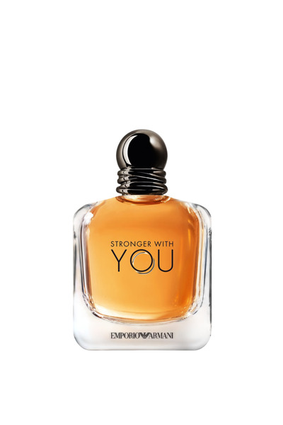 Emporio Armani Stronger with You Edt 100 мл Мъжки парфюм 3605522040588