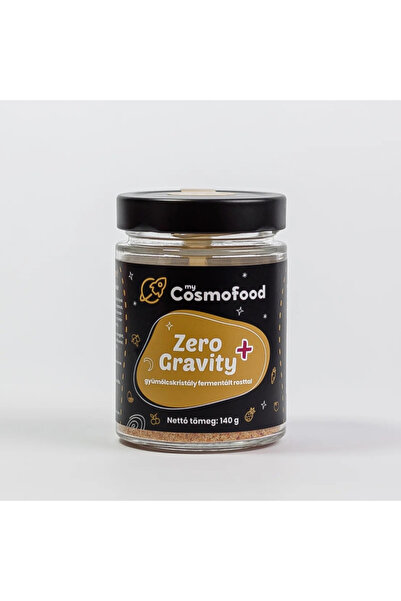 CosmoFood Zero Gravity+ - Fruit and Vegetable Crystals, 100g