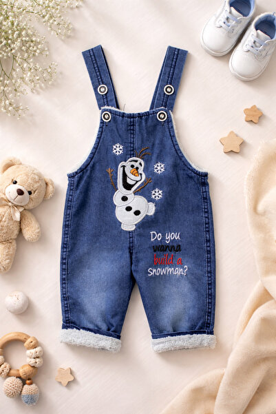 Nafitto baby&junior UNİSEX ÇOCUK SALOPET