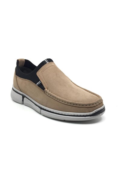 Taşpınar Ayakkabı Bayakara 100% Leather Comfortable Men's Casual Summer Lacel...