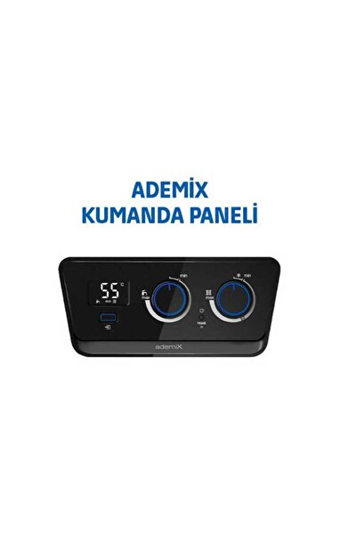Demirdöküm Ademix 24/24 Kw (20.000 Kcal) Premix Yoğuşmalı Kombi