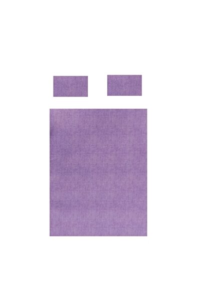 ALAS 3-piece bed set, Stretchy sheet 180 x 200, Polycotton