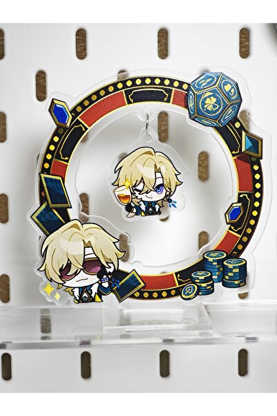 Yenaplanner Honkai Star Rail Aventurine Stand